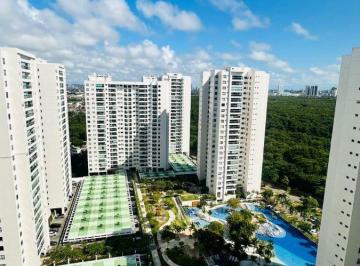 Apartamento de 3 quartos, Recife · Apartamento à Venda no Le Parc Boa Viagem | 108m² | Torre Charmant Nord