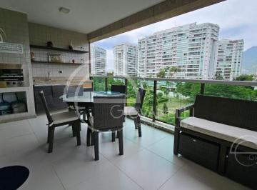 Foto 05 · Exclusividade!!!! Península!! Barra da Tijuca !!! Apartamento 3 Quartos - 2 suítes ! Porteira Fechad