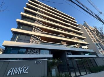 Apartamento de 4 quartos, Curitiba · Cobertura duplex 397m² privativos a venda no Bigorrilho 4 suites R$ 7.999.000 entrega em set 2026