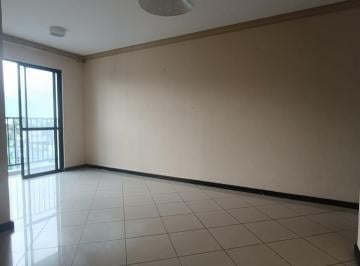 Foto 01 · Apartamento residencial para venda em condominio fechado, Muchila, Feira de Santana, 3 quartos, 1 su