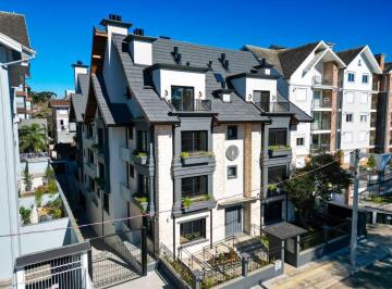 Apartamento de 1 quarto, Canela · Excelente apartamento térreo, 54.73m², 1 dormitório, 1 vaga, Centro, Canela