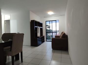 Foto 01 · Apartamento residencial para venda no Condomínio Vila das flores, Muchila, Feira de Santana 3 quarto