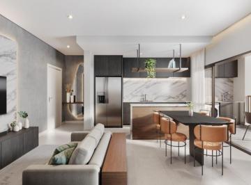 Apartamento de 3 quartos, Curitiba · Apartamento com 3 dormitórios à venda, 70 m² por R$ 669.000 - Novo Mundo - Curitiba/PR
