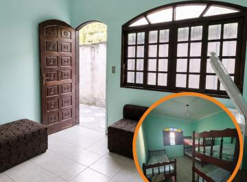 Casa de 2 quartos, Mongaguá · CASA 2 DORMITORIOS 1 SUITE LADO PISTA A VISTA MONGAGUA