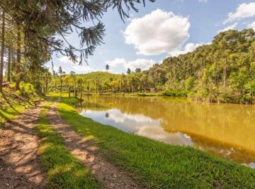 Terreno , Campo Magro · Área Rural Escriturada com Lago, Nascente e Registro INCRA – Campo Magro