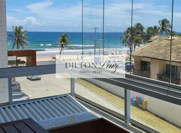 Foto 10 · Apartamento de 2 quartos na Praia do Flamengo, Salvador-BA, com suíte, sala, 2 banheiros e 2 vagas d