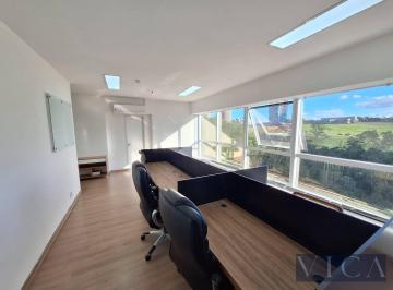 Comercial · 42m² · 1 Vaga · Sala mobiliada 42m² para aluguel por R$ 3.000,00/mês - Alphaville/SP