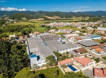 Comercial · 5000m² · Galpão - São João Batista