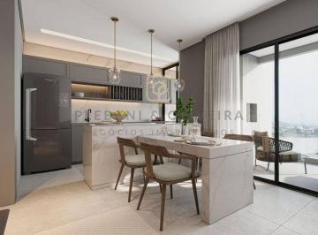 Apartamento · 72m² · 1 Quarto · 1 Vaga · Edifício Tour Santorini