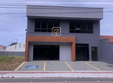 Comercial · 187m² · Sala comercial com 187 m² de área privativa no Bairro Meia Praia em Navegantes SC.
