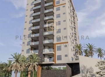 Apartamento · 72m² · 1 Quarto · 1 Vaga · Edifício Tour Santorini