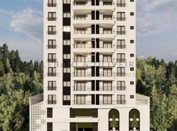 Apartamento · 99m² · 3 Quartos · 2 Vagas · Apartamento com 3 dormitórios à venda na Praia do Gravatá, em Navegantes/SC