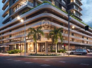 Apartamento · 80m² · 2 Quartos · 1 Vaga · Apartamento com 2 dormitórios à venda, 80 m² por R$ 975.190,00 - Centro - Balneário Piçarras/SC
