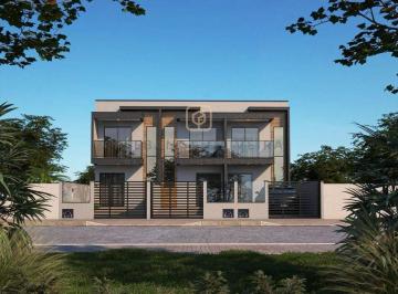 Casa · 85m² · 2 Quartos · 1 Vaga · Casa com 2 dormitórios à venda, 85 m² por R$ 551.986,00 - Gravatá - Navegantes/SC