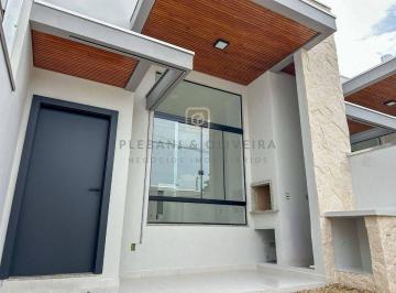 Casa · 77m² · 3 Quartos · Casa com 3 dormitórios à venda, 77 m² por R$ 598.000,00 - Gravatá - Navegantes/SC
