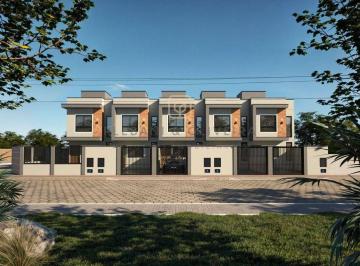 Casa · 76m² · 2 Quartos · Sobrado com 2 suítes à venda, 76 m² a partir de R$ 550.000 - Gravatá - Navegantes/SC