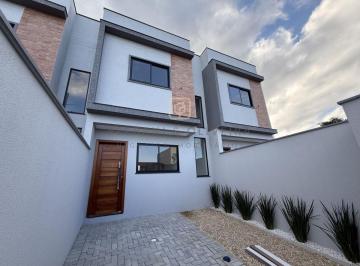 Casa · 76m² · 2 Quartos · Sobrado com 2 suítes à venda, 76 m² a partir de R$ 550.000 - Gravatá - Navegantes/SC