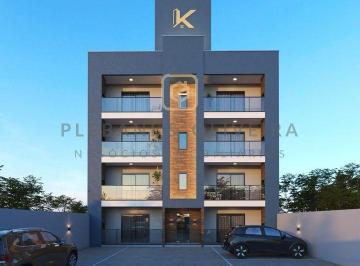 Apartamento · 66m² · 2 Quartos · 1 Vaga · Apartamento com 2 quartos, Meia Praia - Navegantes