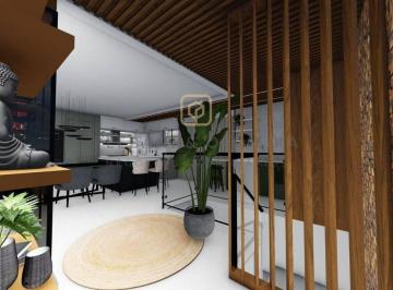 Apartamento · 230m² · 4 Quartos · 3 Vagas · Apartamento com 4 dormitórios à venda na Praia do Gravatá, em Navegantes/SC