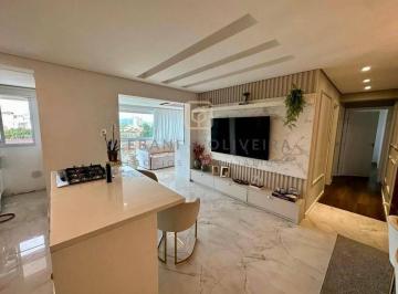 Apartamento · 91m² · 3 Quartos · 1 Vaga · Apartamento com 3 dormitórios no Centro, em Penha/SC
