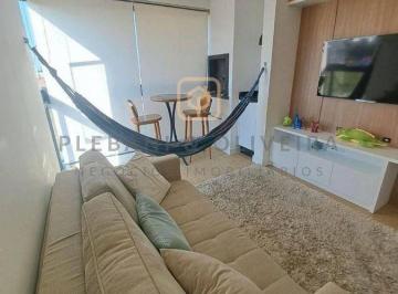 Apartamento · 73m² · 2 Quartos · 1 Vaga · Apartamento com 2 dormitórios à venda, 73 m² por R$ 895.000 - Centro - Penha/SC