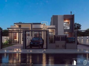 Casa · 54m² · 2 Quartos · Geminados  180 metros do mar na Meia Praia em Navegantes SC!
