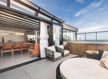 Apartamento · 238m² · 4 Quartos · 2 Vagas · Garden Frente Mar - Manhattan