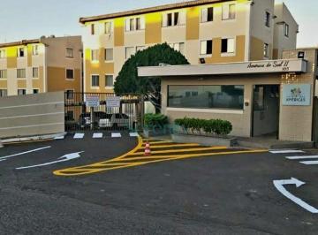 Apartamento · 57m² · 2 Quartos · 1 Vaga · Apartamento a venda no Residencial America do Sul II - 2 dormitorios - 1 closet - Apartamento reform