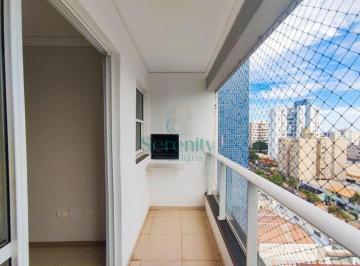 Apartamento · 60m² · 2 Quartos · 1 Vaga · Apartamento para alugar no centro de Londrina - 2 dormitorios, sendo 1 suite - 1 vaga de garagem - R