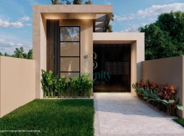 Casa · 89m² · 3 Quartos · 2 Vagas · Casa em condominio a venda no Portal de Veneza - Londrina/PR