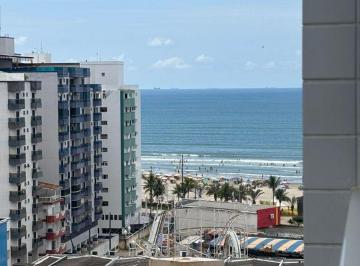 Apartamento de 2 quartos, Praia Grande · ️ APARTAMENTO À VENDA – PRAIA GRANDE/SP ️80m² VISTA MAR