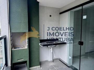 Foto 01 · Apartamento a venda com 2 dormitórios, sendo 1 suíte - Perequê Açu - Ubatuba - SP Apartamento novo