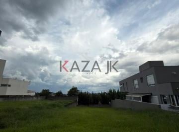 Foto 01 · Comprar/vendo: Terreno a venda com 571m², leve declive, no condomínio de alto padrão Reserva da Serr