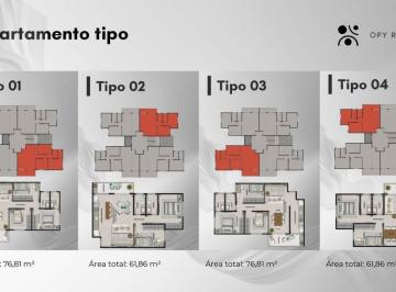 Apartamento · 77m² · 3 Quartos · 2 Vagas · Apartamento à venda no bairro Jardim Industrial em Contagem/MG