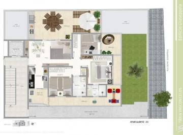 Apartamento · 61m² · 3 Quartos · 1 Vaga · Apartamento à venda no bairro Milionários em Belo Horizonte/MG