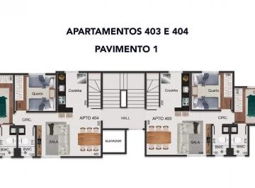 Apartamento · 75m² · 2 Quartos · 2 Vagas · Apartamento à venda no bairro Araguaia em Belo Horizonte/MG