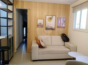 Apartamento de 1 quarto, São Paulo · Apartamento com 35 m² e 1 quarto à venda e aluguel em Jardim Paulista