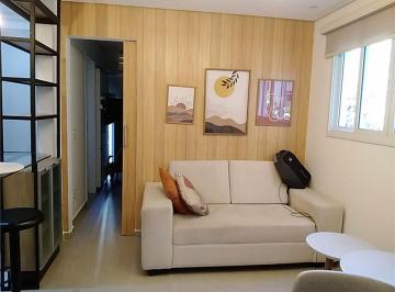 Apartamento de 1 quarto, São Paulo · Apartamento com 35 m² e 1 quarto à venda e aluguel em Jardim Paulista