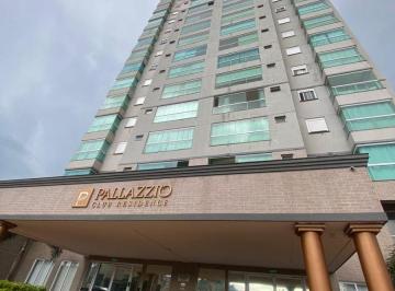 Apartamento de 3 quartos, Rio Verde · Apartamento à venda com 117 m² no Pallazio Clube Residence, Setor Morada do Sol.