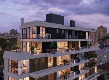 Apartamento de 3 quartos, Curitiba · COBERTURA DUPLEX no Bigorrilho