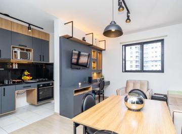 Apartamento de 2 quartos, Curitiba · Apartamento com 2 quartos 61 m² com vaga de garagem à venda no Centro