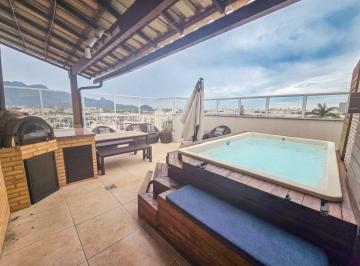 Apartamento de 3 quartos, Rio de Janeiro · OPORTUNIDADE COBERTURA DUPLEX 3 QUARTOS ( 2 SUÍTES) - 165M² - VIA ALTO MAPENDI - TAQUARA.