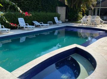 Casa de 5 quartos, Guarujá · Jardim Acapulco- Locação temporada