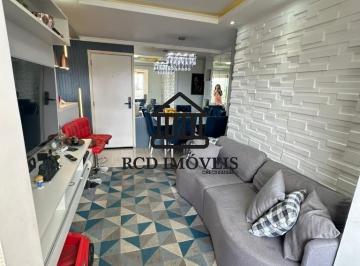 Foto 01 · Imperdível: Apartamento à venda em Osasco-SP, no bairro Santo Antônio, com 2 quartos, 1 suíte, 1 sal