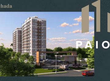 Apartamento de 2 quartos, Curitiba · Apartamento com 2 quartos à venda no Prado Velho Condomínio Club