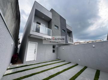 Foto 01 · Oportunidade única: Casa de luxo na Vila Santana, Mogi das Cruzes-SP, com 3 quartos, 3 suítes e 140m