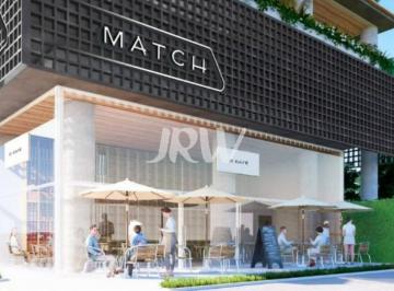 Foto 02 · APARTAMENTO A VENDA NO EDIFÍCIO MATCH STUDIOS NA CIDADE DE MACEIO - PE