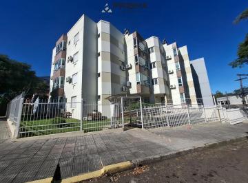 Apartamento · 65m² · 2 Quartos · 1 Vaga · APARTAMENTO 2 dormitórios, semi-mobiliado. Próx. a Av. Fernando Ferrari, Superme