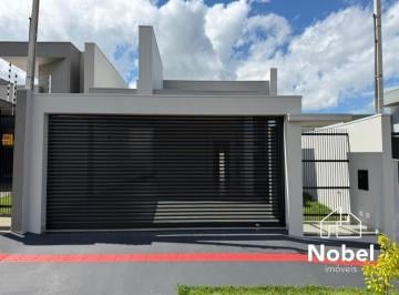 Foto 01 · Imperdível oportunidade de casa à venda em Cianorte-PR, Residencial Atlântico V: 3 quartos, 1 suíte,