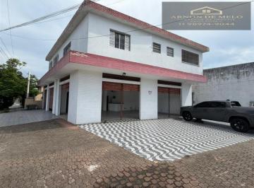 Comercial · 119m² · 5 Vagas · Comercial para aluguel - na Vila Caiçara